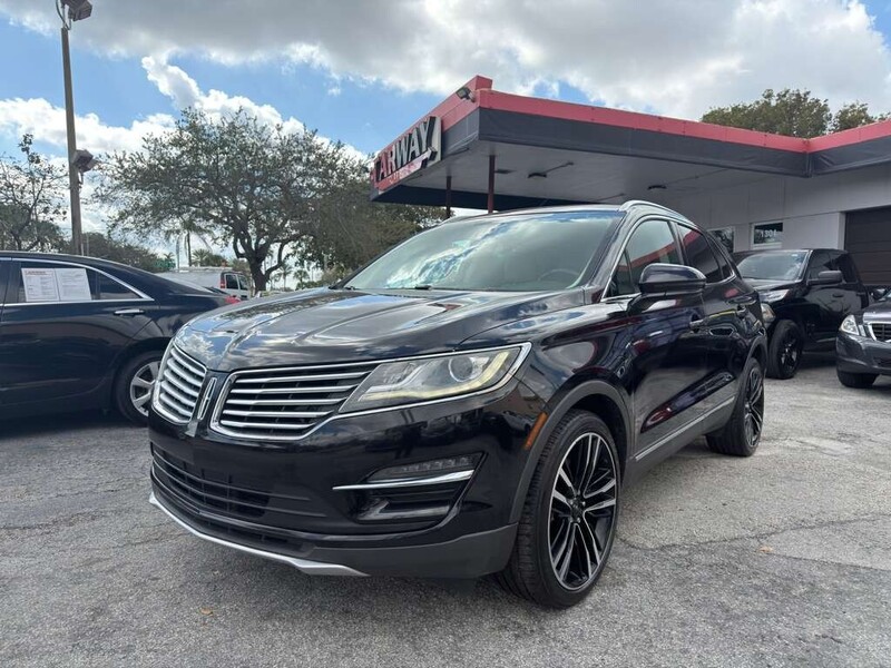 Used 2018 LINCOLN MKC RESERVE in MARGATE, FLORIDA