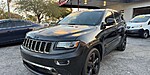 Used 2015 JEEP GRAND CHEROKEE HIGH ALTITUDE in MARGATE, FLORIDA