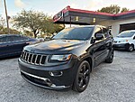 Used 2015 JEEP GRAND CHEROKEE HIGH ALTITUDE in MARGATE, FLORIDA (Photo 1)