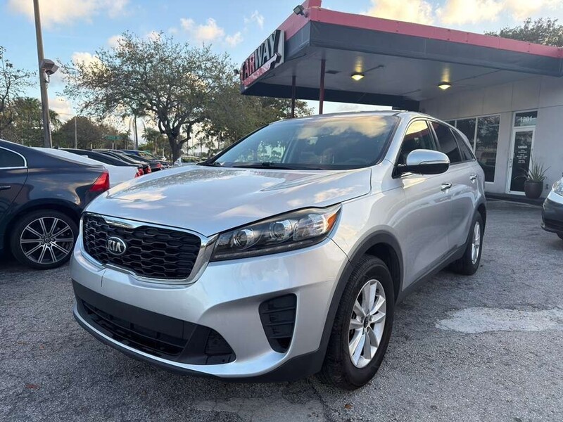 Used 2019 KIA SORENTO L in MARGATE, FLORIDA