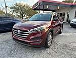 Used 2016 HYUNDAI TUCSON SE in MARGATE, FLORIDA (Photo 1)