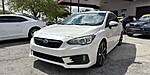 Used 2020 SUBARU IMPREZA SPORT in MARGATE, FLORIDA