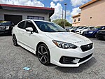Used 2020 SUBARU IMPREZA SPORT in MARGATE, FLORIDA (Photo 10)