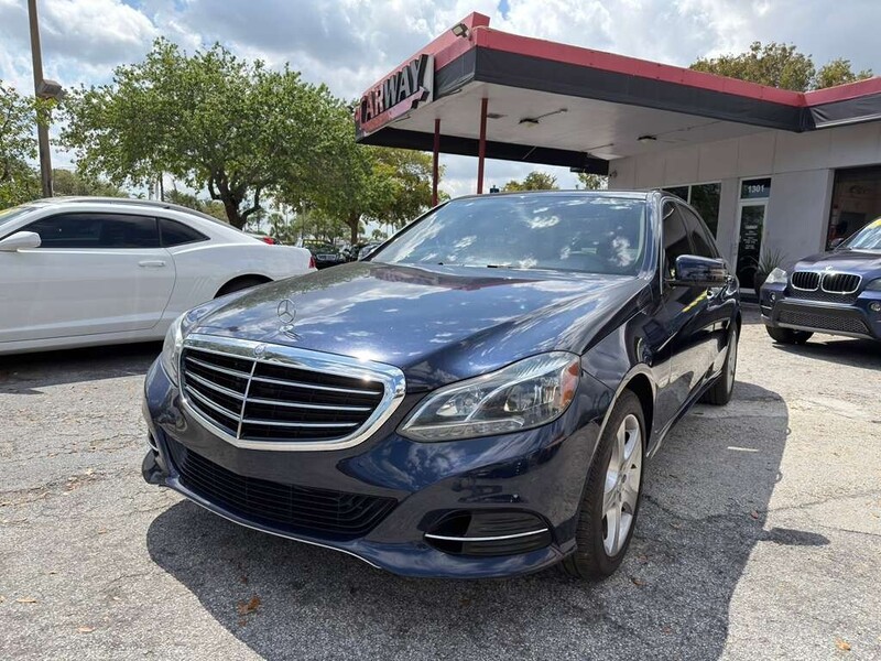 Used 2015 MERCEDES-BENZ E-CLASS E 350 LUXURY in MARGATE, FLORIDA