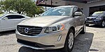 Used 2015 VOLVO XC60 T5 DRIVE-E PLATINUM in MARGATE, FLORIDA