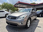 Used 2010 INFINITI EX35 JOURNEY in MARGATE, FLORIDA (Photo 1)