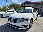 Used 2021 Volkswagen Jetta R-LINE in MARGATE, FLORIDA (Photo 1)