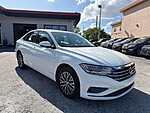 Used 2021 Volkswagen Jetta R-LINE in MARGATE, FLORIDA (Photo 7)