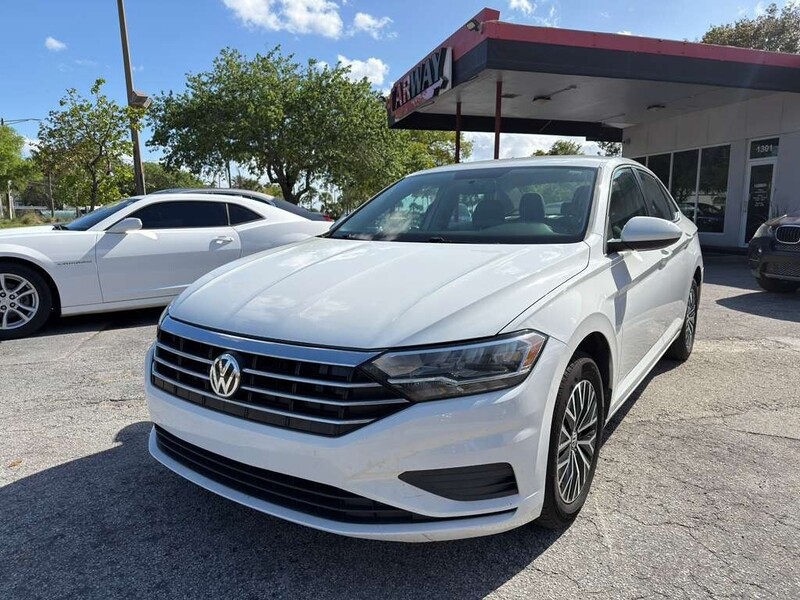 Used 2021 Volkswagen Jetta R-LINE in MARGATE, FLORIDA