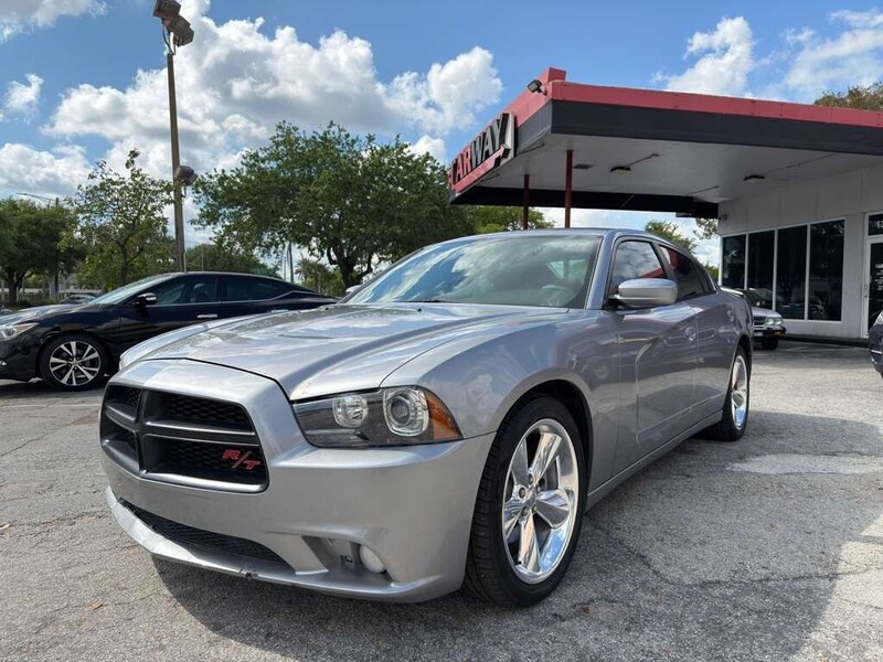 Used 2014 DODGE CHARGER ROAD/TRACK in MARGATE, FLORIDA