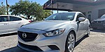 Used 2017 MAZDA MAZDA6 TOURING in MARGATE, FLORIDA