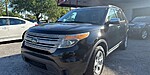 Used 2013 FORD EXPLORER BASE in MARGATE, FLORIDA