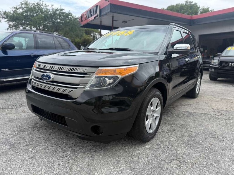 Used 2013 FORD EXPLORER BASE in MARGATE, FLORIDA