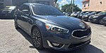 Used 2014 KIA CADENZA PREMIUM in MARGATE, FLORIDA
