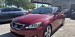 Used 2011 LEXUS IS250  in MARGATE, FLORIDA