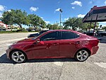 Used 2011 LEXUS IS250  in MARGATE, FLORIDA (Photo 2)