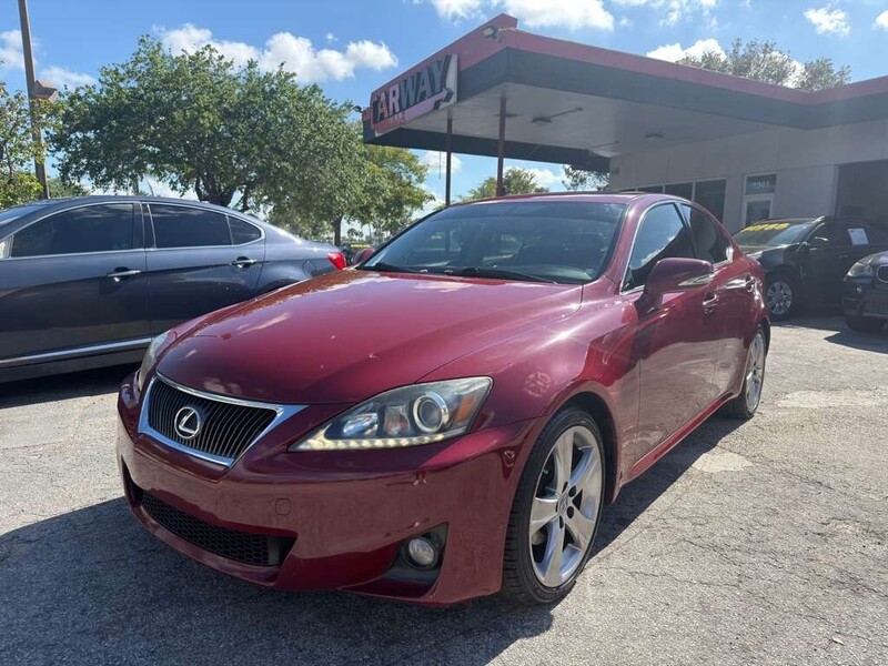 Used 2011 LEXUS IS250  in MARGATE, FLORIDA