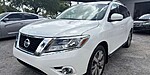Used 2014 NISSAN PATHFINDER PLATINUM in MARGATE, FLORIDA