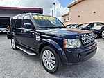 Used 2013 LAND ROVER LR4 HSE in MARGATE, FLORIDA (Photo 7)