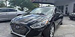 Used 2018 HYUNDAI SONATA SEL in MARGATE, FLORIDA