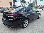 Used 2018 HYUNDAI SONATA SEL in MARGATE, FLORIDA (Photo 4)