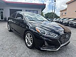 Used 2018 HYUNDAI SONATA SEL in MARGATE, FLORIDA (Photo 6)
