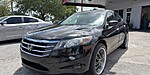 Used 2010 Honda Crosstour EX-L in MARGATE, FLORIDA