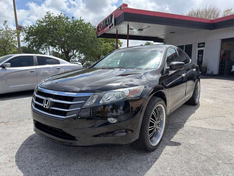 Used 2010 Honda Crosstour EX-L in MARGATE, FLORIDA