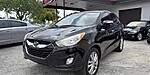 Used 2011 HYUNDAI TUCSON LIMITED in MARGATE, FLORIDA