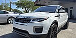 Used 2016 LAND ROVER RANGE ROVER EVOQUE SE PREMIUM in MARGATE, FLORIDA