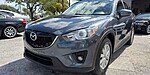 Used 2013 MAZDA CX-5 TOURING in MARGATE, FLORIDA