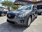 Used 2013 MAZDA CX-5 TOURING in MARGATE, FLORIDA (Photo 1)