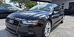 Used 2013 AUDI A5 PREMIUM in MARGATE, FLORIDA