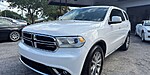 Used 2017 DODGE DURANGO SXT in MARGATE, FLORIDA