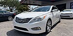 Used 2014 HYUNDAI AZERA LIMITED in MARGATE, FLORIDA