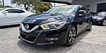 Used 2017 NISSAN MAXIMA SR in MARGATE, FLORIDA