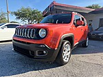 Used 2015 JEEP RENEGADE LATITUDE in MARGATE, FLORIDA (Photo 1)