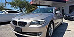 Used 2011 BMW 5 SERIES 528I in MARGATE, FLORIDA