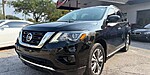 Used 2017 NISSAN PATHFINDER S in MARGATE, FLORIDA