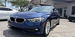 Used 2018 BMW 3 SERIES 320I in MARGATE, FLORIDA