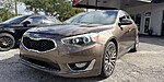 Used 2014 KIA CADENZA PREMIUM in MARGATE, FLORIDA