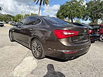 Used 2014 KIA CADENZA PREMIUM in MARGATE, FLORIDA (Photo 3)