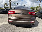 Used 2014 KIA CADENZA PREMIUM in MARGATE, FLORIDA (Photo 4)