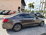 Used 2014 KIA CADENZA PREMIUM in MARGATE, FLORIDA (Photo 6)