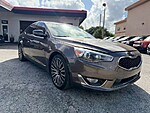 Used 2014 KIA CADENZA PREMIUM in MARGATE, FLORIDA (Photo 7)