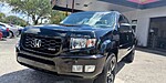 Used 2013 Honda Ridgeline SPORT in MARGATE, FLORIDA