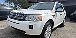 Used 2011 LAND ROVER LR2 HSE in MARGATE, FLORIDA