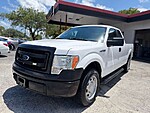 Used 2014 FORD F-150 XL in MARGATE, FLORIDA (Photo 1)