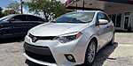 Used 2014 TOYOTA COROLLA LE PLUS in MARGATE, FLORIDA
