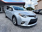 Used 2014 TOYOTA COROLLA LE PLUS in MARGATE, FLORIDA (Photo 7)